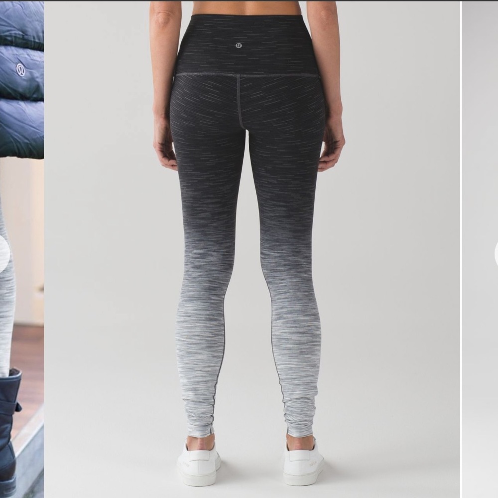 Lululemon Wunderunder